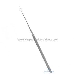 Punta de elevador TABB de acero inoxidable de alta calidad profesional en ángulo hoja de 451MM, 6 1/4 pulgadas por DAVICON ENTERPRISES - Product Image 3