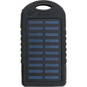 Power Bank Solare Personalizzato Arin per Gadget Promozionali - Product Image 2