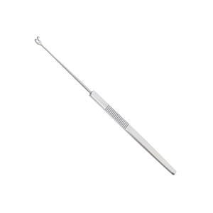 Instrumento Quirúrgico Oftálmico Veterinario, Elevador Periostal de Doble Cabeza, Duradero y Conveniente, Gancho para Esterilización - Product Image 3