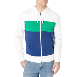 Nouveaux vêtements sur mesure pour hommes fabrication de vêtements de couleur sur mesure sweat à capuche de style streetwear de luxe de qualité supérieure à vendre - Product Image 1