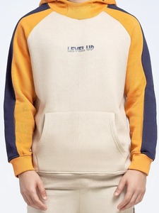 เสื้อฮู้ดโอเวอร์ไซส์สำหรับผู้ชายผ้าฝ้ายหนาอบอุ่น100% ฤดูหนาวพิมพ์ลายดิจิตอลผ้าคอตตอนลำลองเป็นมิตรต่อสิ่งแวดล้อม - Product Image 3