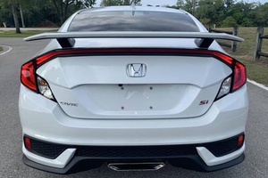 HONDA CIVIC SI COUPE 2020 EXTREMEMENT PROPRE, BOÎTE DE VITESSES MANUELLE 6 VITESSES, PRÊT À ÊTRE EXPÉDIÉ - Product Image 4