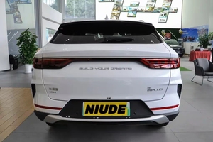 2024 2025 nuova auto elettrica BYD BYD canzone <span class=keywords><strong>L</strong></span> auto elettrica gamma di 662 5 posti EV grandi SUV veicoli di nuova energia - Product Image 2