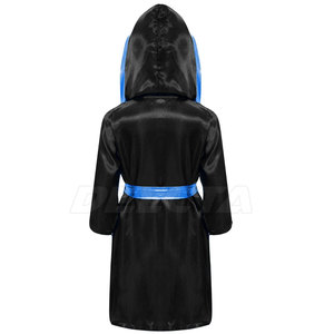 Batas de Boxeo a Precio Económico, MOQ Bajo, Marca Privada, Transpirables, Diferentes Colores, para Uso en Exteriores - Product Image 4