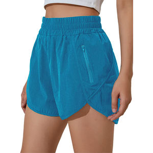 El mejor proveedor de fabricante en Sialkot Pakistán Tight Sports Swear Shorts Transpirable Característica Patrón Decoración Tasa de venta completa - Product Image 1