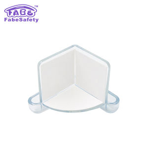 Protecteurs d'angle avec adhésif anti-collision Protecteurs d'angle pour bébé Protecteurs d'angle pour meubles Pare-chocs d'angle pour bébés et enfants - Product Image 2