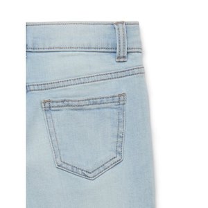 Pantalones vaqueros ajustados esculpidos de medianoche para hombre de verano Jet Black Fade con ajuste urbano elegante diseñado para el hombre moderno lleno de sentido de la moda - Product Image 6