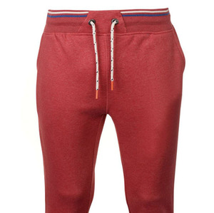 กางเกงวิ่งเอวยางยืดแบบลำลองของผู้ชายผ้าลูกฟูกคุณภาพสูงระบายอากาศได้ดีเป็นมิตรกับสิ่งแวดล้อม - Product Image 4