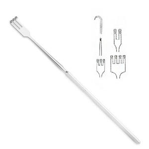 Ortopedia, Instrumentos Quirúrgicos Ortopédicos Mínimamente Invasivos, Cirugía Endoscópica, Instrumento de Disección Neural - Product Image 1