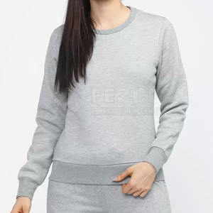 Sudaderas informales ligeras con logotipo personalizado para mujer, sudadera transpirable con tarifa de venta completa para mujer 2025 - Product Image 1