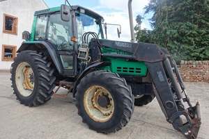 Tractor de Ruedas Valtra N174 con Tracción 4x4, Proveedor de la UE, Nuevo, Motor de 90 CV, para Inspección por Video y Informe - Product Image 6