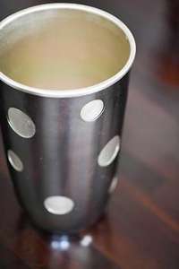 ขาตั้งร่มรูปทรงถังทำจากโลหะสีทองพร้อมดีไซน์ทันสมัยเหมาะสำหรับการตกแต่งบ้านในร่มที่หรูหรา - Product Image 6