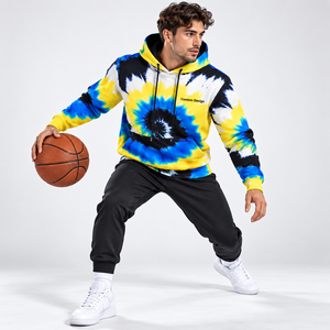 Sweat-shirts à sublimation fabriqués en usine, 100% coton, usage décontracté hivernal, prix abordable pour hommes, personnalisables en polaire - Product Image 1
