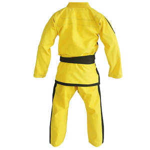 Uniforme de Karate Transpirable de la Mejor Calidad, Diseño Más Reciente, Ropa de Artes Marciales para Adultos, para Entrenamiento y Combate - Product Image 2