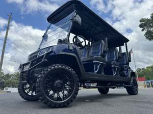 Carrito de Golf de 6 Plazas Sin Usar, Totalmente Eléctrico, Sistema de Batería de 48V, Tiempo de Carga de 3-5 Horas, Autonomía de 30-64 km - Product Image 6