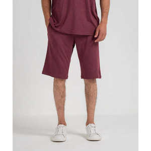 Ensemble pyjama d'été Henley pour hommes - Product Image 4