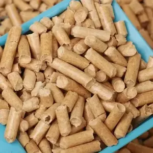 Briquettes de sciure de charbon de bois de biomasse à haute énergie durable fabriquées par extrudeuse, idéales pour un usage industriel et l'exportation mondiale - Product Image 1
