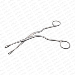 HERMANN MEDITECH Pince chirurgicale manuelle et réutilisable en acier inoxydable pour la chirurgie générale et l'hôpital - Product Image 3