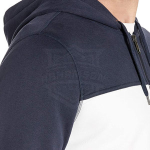 2025 Custom Made 100% Cotton Sweats à capuche d'hiver pour hommes Motif solide Chaud en gros à bas prix - Product Image 4