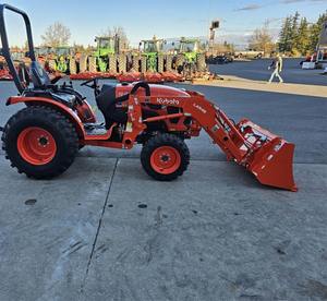 Tractor LX3520HSD 2025, Utilitario Compacto Premium con Mayor Potencia - Product Image 2