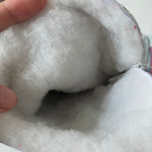 Guantes de Seguridad de Cuero Vacuno para Invierno, Guantes de Trabajo Resistentes al Frío de Algodón de Alta Resistencia - Product Image 5