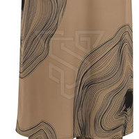 Vente en gros d'abayas simples en coton/polyester respirant, couleur unie, vêtements islamiques modestes, robes musulmanes pour femmes