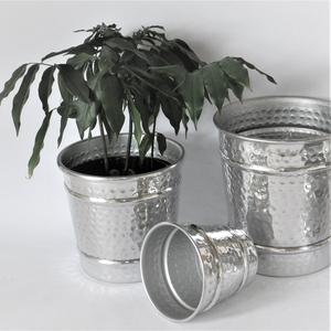 Vase à fleurs de table en métal Pièce maîtresse Vase à fleurs en métal de haute qualité pour mariage Vase de mariage décoratif au design unique à vendre - Product Image 5