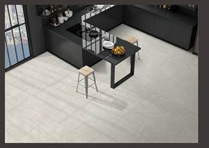 Baldosas de pared de porcelana mate de primera calidad 1000x1000 | Azulejos elegantes duraderos de gran formato 100x100 | Colección moderna de exportación - Product Image 3