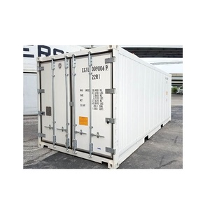 Conteneurs Réfrigérés et Maisons Préfabriquées d'Occasion Neuves de 40 ou 20 pieds à Prix Abordable - Product Image 3