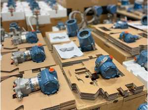 Pour Rosemount 3051 transmetteur de pression différentielle instruments de mesure de gaz d'huile équipement 4-20mA sortie HART - Product Image 6