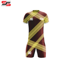 Personalizado de alta calidad sublimación verde uniformes de fútbol para mujer uniformes de fútbol equipo de diseño uniformes de fútbol Kit - Product Image 5