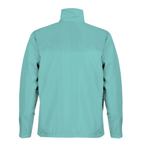 แจ็กเก็ตกันลมผ้านุ่มสำหรับผู้ชายเสื้อสไตล์สตรีทระบายอากาศได้ดีสินค้าใหม่ - Product Image 6