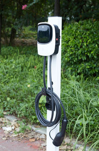 เครื่องชาร์จเร็วติดผนังสามเฟส21KW-มาตรฐานอียู Type2บ้าน/พาณิชย์สามารถใช้ร่วมกับเทสลา<span class=keywords><strong>ราคา</strong></span>ตัวแทนโรงงาน ODM - Product Image 5