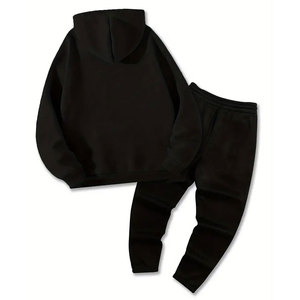 ชุดวอร์มผู้ชายมีฮู้ด สไตล์ลำลอง พิมพ์ลายสกรีน รักษ์โลก ระบายอากาศได้ดี สวมใส่สบาย คุณภาพสูง ผ้าฝ้าย 100% น้ำหนักเบา - Product Image 2