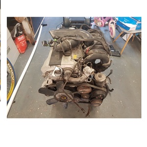 Moteur M104 3.2, moteur complet avec transmission - Product Image 5