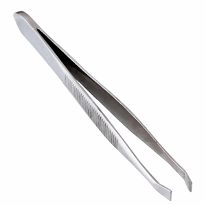 Pinzas para Cejas Personalizadas Más Vendidas, Ligeras y en Oferta, Juego de Pinzas de Precisión de Acero Inoxidable - Product Image 6