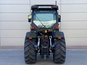 Tractor Agrícola Deutz Fahr 5105 DF GS con Cabina Cerrada para Trabajos Agrícolas - Product Image 2