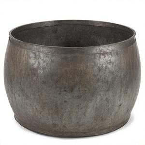 StokeNest Foyer en fer rustique pour les patios et les arrière-cours Bol pour jardin extérieur Patio Chauffage Camping et décoration Utilisation - Product Image 6