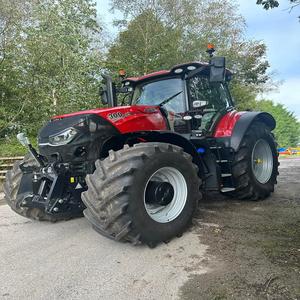 Livraison rapide Case IH Optum 300 CVXDrive Tracteur Offres en gros de qualité supérieure Acheter pour l'équipement agricole de qualité supérieure - Product Image 4