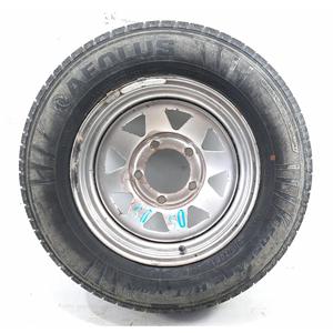 Rueda de Acero para SUZUKI Jimny 1ª Serie 4321081A2239M (98>05) - Product Image 1