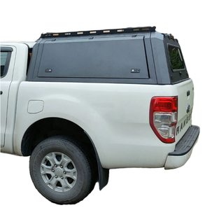 Cubierta Rígida para <span class=keywords><strong>Camioneta</strong></span> <span class=keywords><strong>4x4</strong></span>, Tipo Hardtop, para Campamento al Aire Libre, Compatible con Toyota, Ford, Dodge - Product Image 1