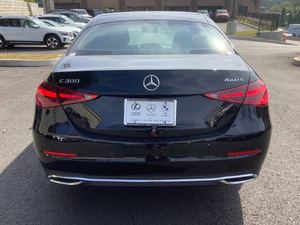 Mercedes-Benz Clase C 2024 Usado en Excelentes Condiciones, 255 HP, C 300 4MATIC, Sedán Elegante, 9 Velocidades, Listo para Envío - Product Image 5