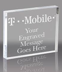 Bloc de logo en acrylique personnalisable élégant pour l'affichage de bijoux durables pour la promotion d'événements de bureau améliore l'identité de la marque européenne - Product Image 4