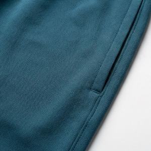 <b>Men</b> Plain Trackpants <b>Slim</b> <b>Fit</b> Fitness Sweat Pants Custom Sport <b>Jogger</b> Biker Track Gym Yoga Trousers Performance Pants Washed - Product Image 5