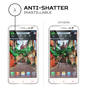 ฟิล์มป้องกันหน้าจอแบบพรีเมี่ยมสำหรับอุปกรณ์ของคุณฟิล์มป้องกันการกระแทกสำหรับ I4000แบบ inew - Product Image 4