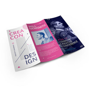 Promoción Flyer/Folleto/Catálogo/Servicio de impresión de folletos Diseño de folletos para cajas de papel - Product Image 6