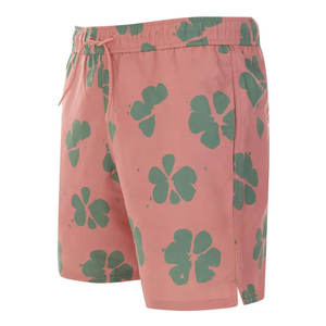 Meilleures ventes Short élastique décontracté et confortable pour homme Séchage rapide Entraînement Couleur unie Impression Design personnalisé Logo anti-rides pour homme - Product Image 5