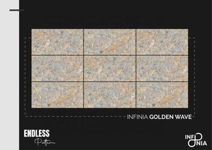 600x1200 Porcelana Piedras artificiales Losa de cuarzo Piedra Superficie de mármol Piso Mármol Pisos interiores Azulejos de piedra de porcelana - Product Image 4