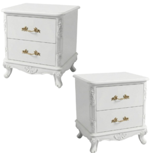 Armoire de chambre moderne pour enfants en bois d'acajou Série ACF 4.1 avec 2 tiroirs Design élégant - Product Image 5