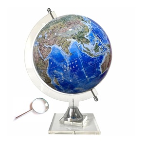 Xuất Khẩu Chất Lượng Cổ Điển Máy Tính Để Bàn Địa dư Giảng Dạy Tương Tác Bản Đồ Thế Giới Quả Cầu Quay Globe Đồ Chơi Cho Trẻ Em Có Sẵn Cho Bán - Product Image 6